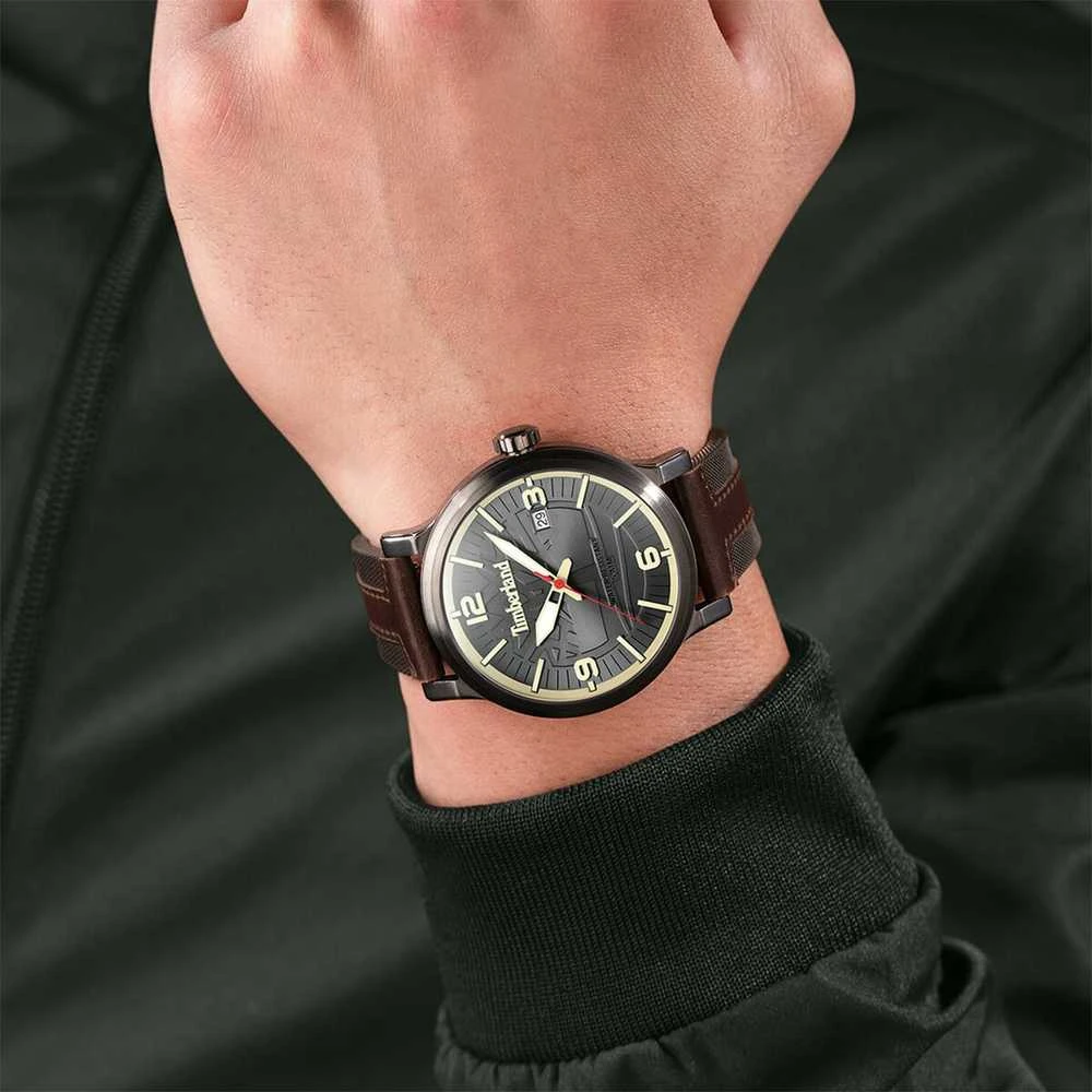 Laikrodis TIMBERLAND HILLSBORO TDWGN0029104