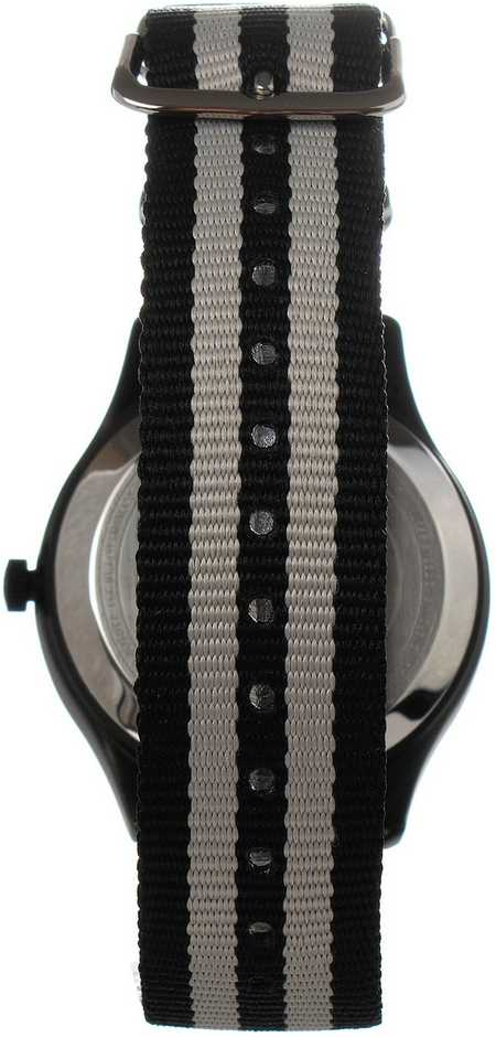 Laikrodis TIMEX TW2V10600LG. Kwarcowy, Kolor juoda. Mężczyzna.