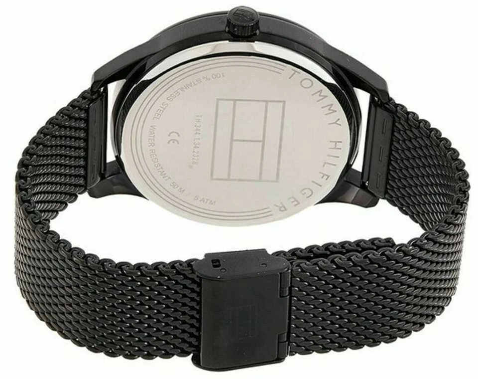 VYRIŠKAS LAIKRODIS TOMMY HILFIGER DAMON (zf008c)