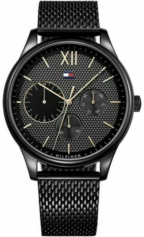 VYRIŠKAS LAIKRODIS TOMMY HILFIGER DAMON (zf008c)