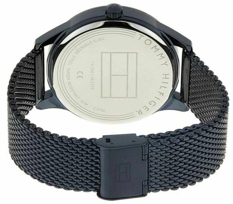VYRIŠKAS LAIKRODIS TOMMY HILFIGER DAMON (zf008b)