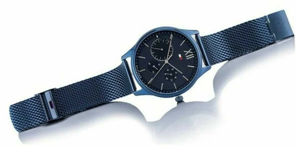 VYRIŠKAS LAIKRODIS TOMMY HILFIGER DAMON (zf008b)