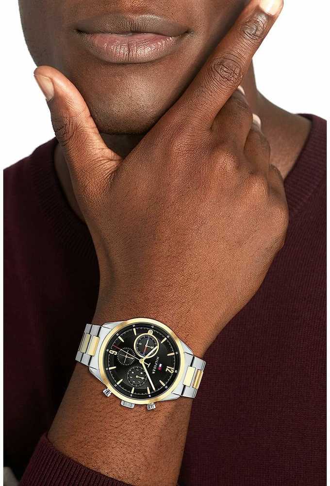 Laikrodis TOMMY HILFIGER MATTHEW 1680665