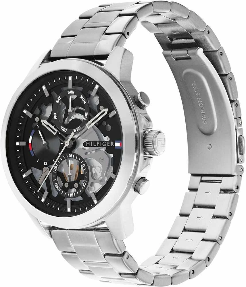 Vyriškas laikrodis TOMMY HILFIGER Henry 1710477 zf091a