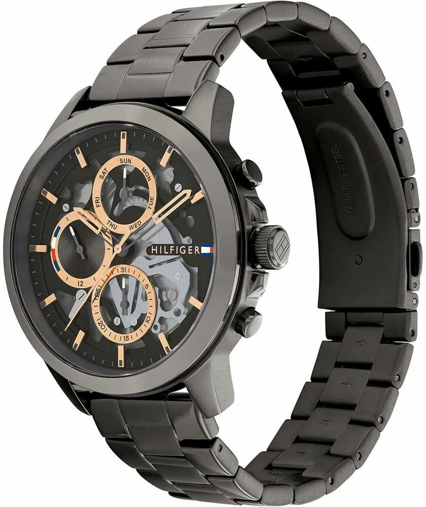 Vyriškas laikrodis TOMMY HILFIGER Henry 1710479 zf091c
