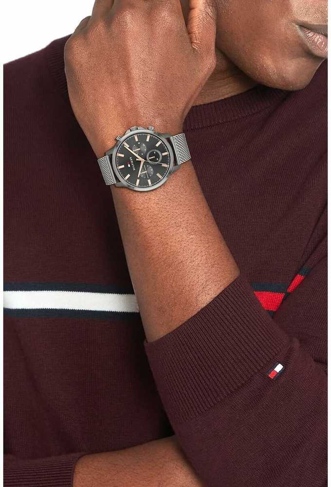 Laikrodis TOMMY HILFIGER RYDER 1683475