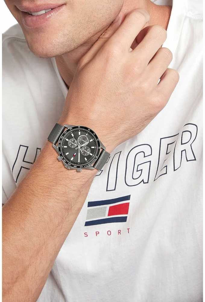 Laikrodis TOMMY HILFIGER MILES 1683486
