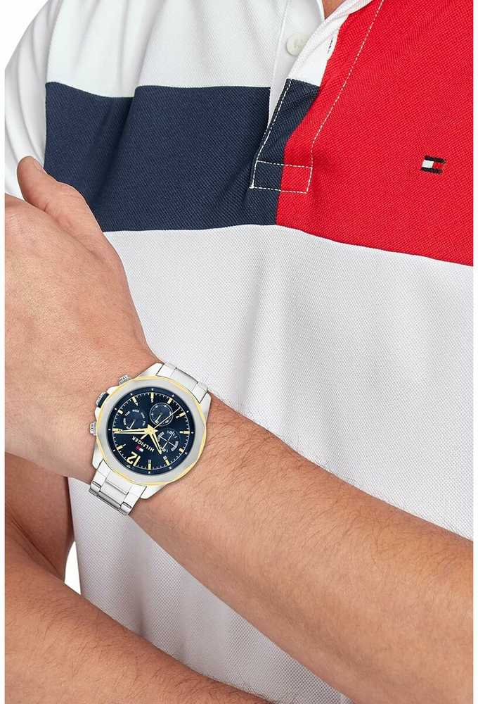 Laikrodis TOMMY HILFIGER LARS 1685264