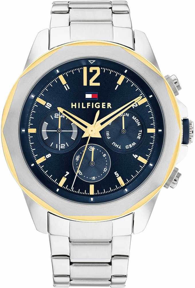 Laikrodis TOMMY HILFIGER LARS 1685264