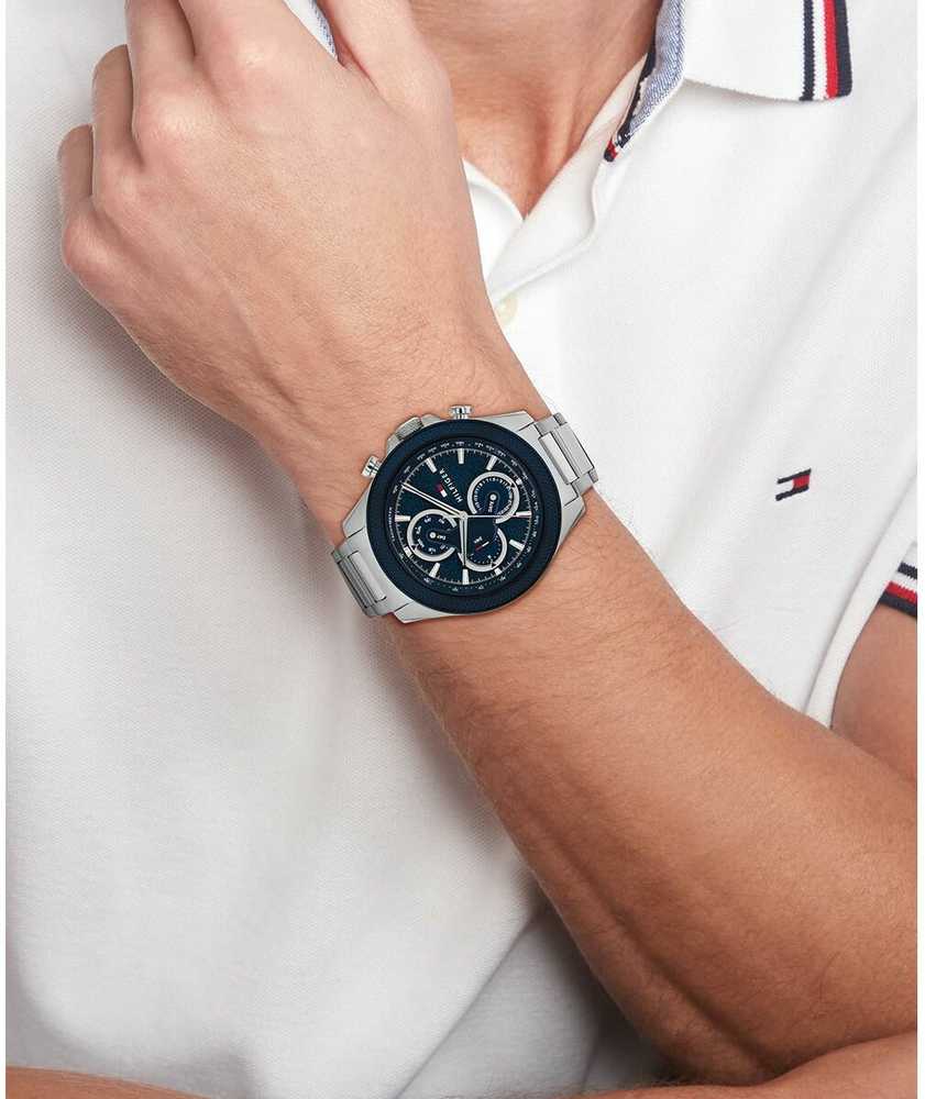 Laikrodis TOMMY HILFIGER CLARK 1687491