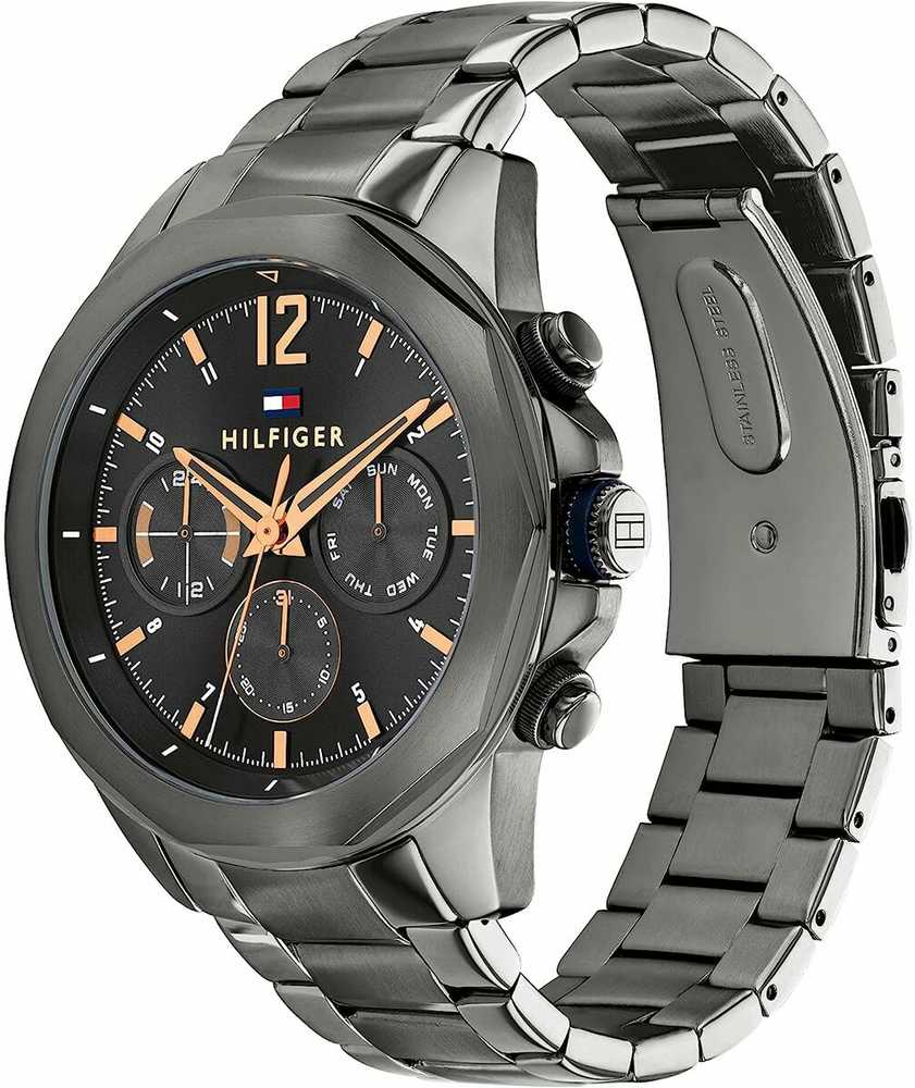 Laikrodis TOMMY HILFIGER LARS 1692186