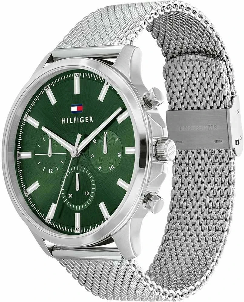 VYRIŠKAS LAIKRODIS TOMMY HILFIGER RYDER 1710499 (zf083a)