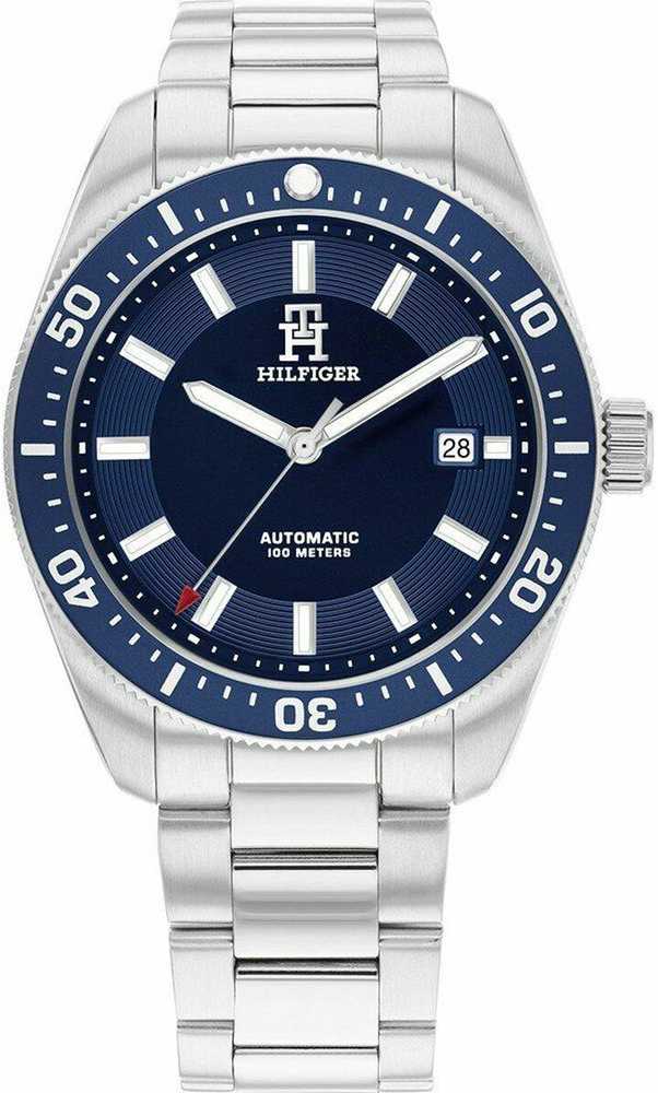 Laikrodis Tommy Hilfiger 375007