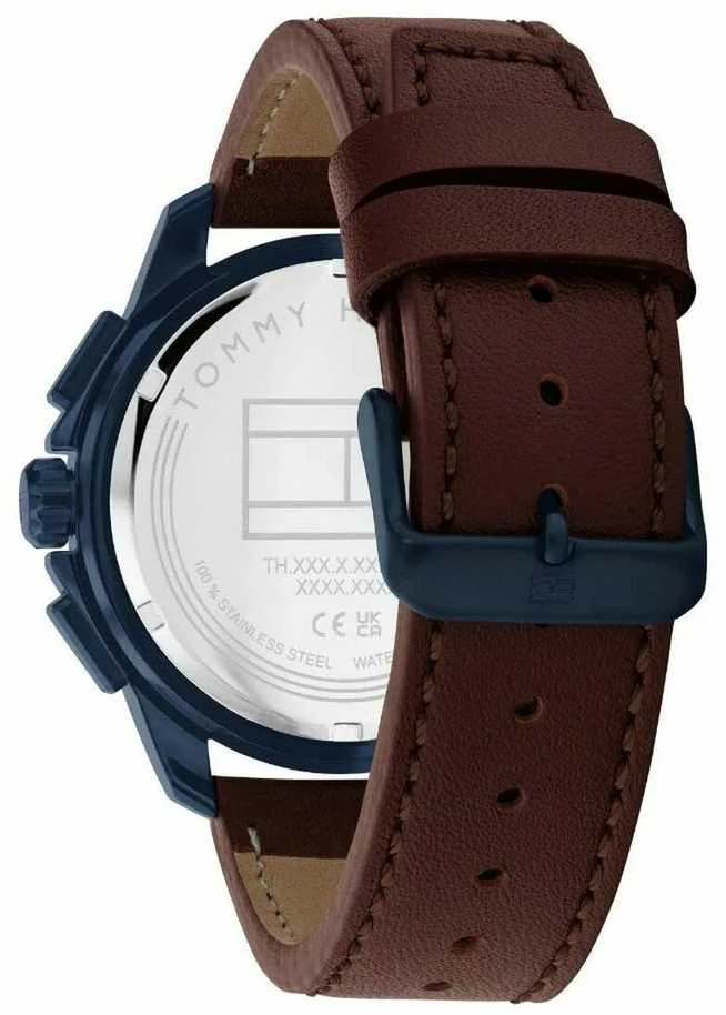Vyriškas laikrodis Tommy Hilfiger Walker 1710632 + BOX