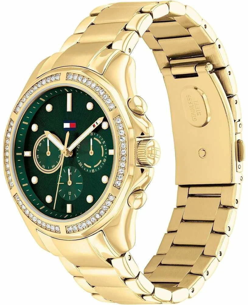 TOMMY HILFIGER MOTERIŠKAS LAIKRODIS Brooklyn 1782614 (zf601c) + DĖŽUTĖ