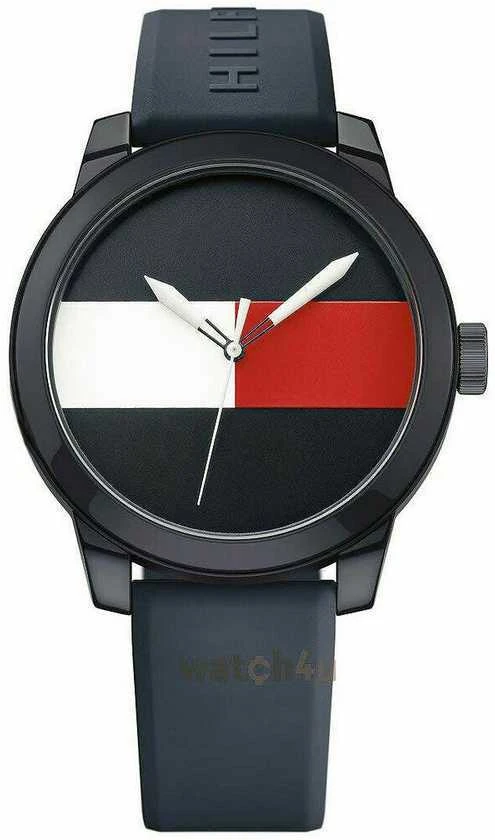 Tommy Hilfiger Laikrodis vyrams Tommy Hilfinger Denim (zf044a)
