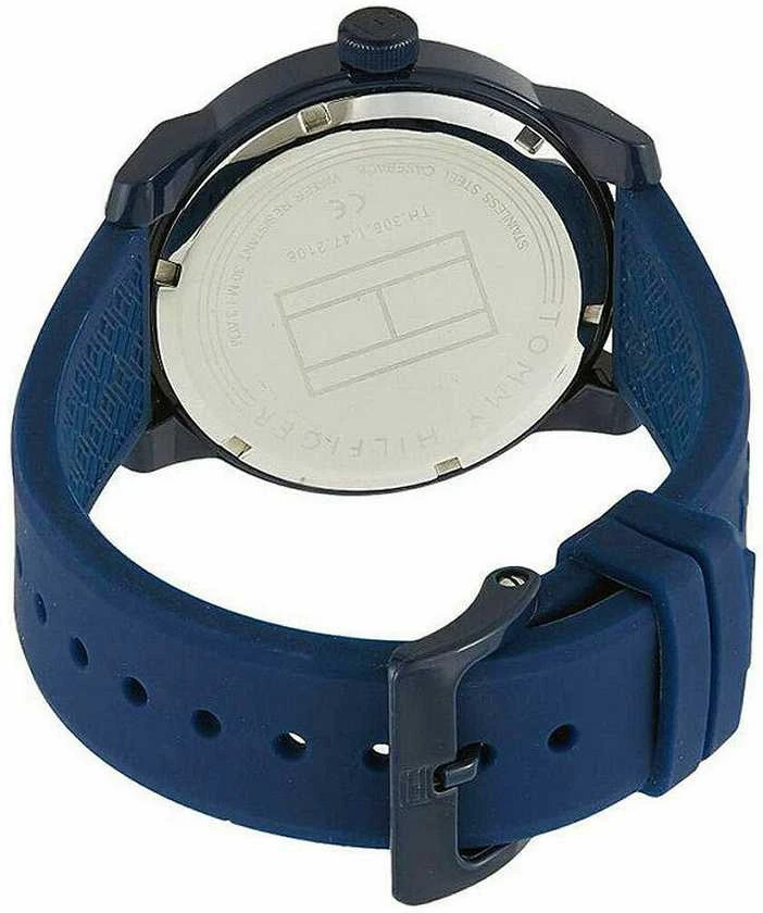 Tommy Hilfiger Laikrodis vyrams Tommy Hilfinger Denim (zf044a)