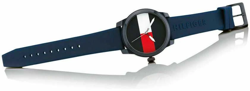 Tommy Hilfiger Laikrodis vyrams Tommy Hilfinger Denim (zf044a)