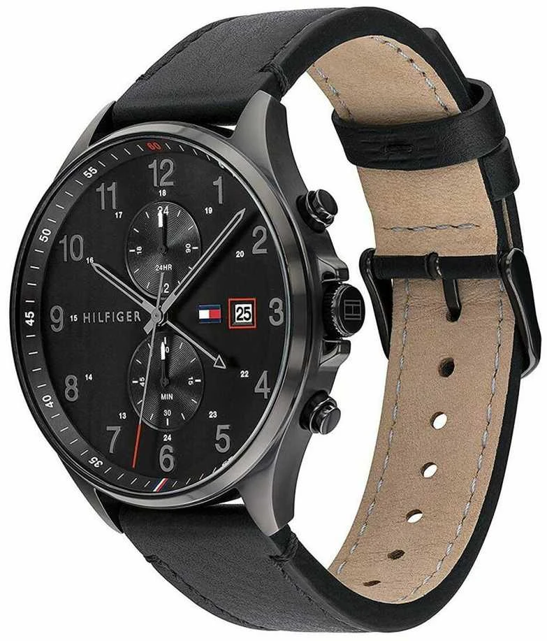 VYRIŠKAS LAIKRODIS TOMMY HILFIGER WEST (zf020c)