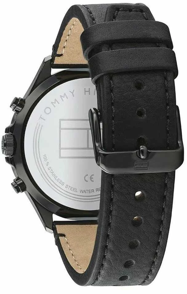 VYRIŠKAS LAIKRODIS TOMMY HILFIGER WEST (zf020c)