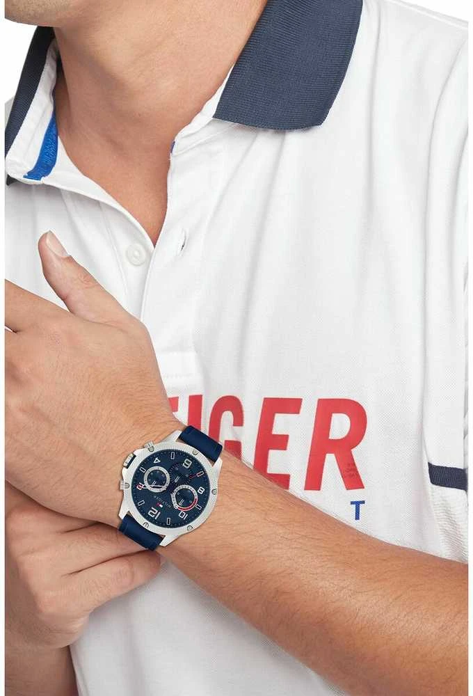 Vyriškas laikrodis TOMMY HILFIGER 1792027 BLAZE (zf118a)
