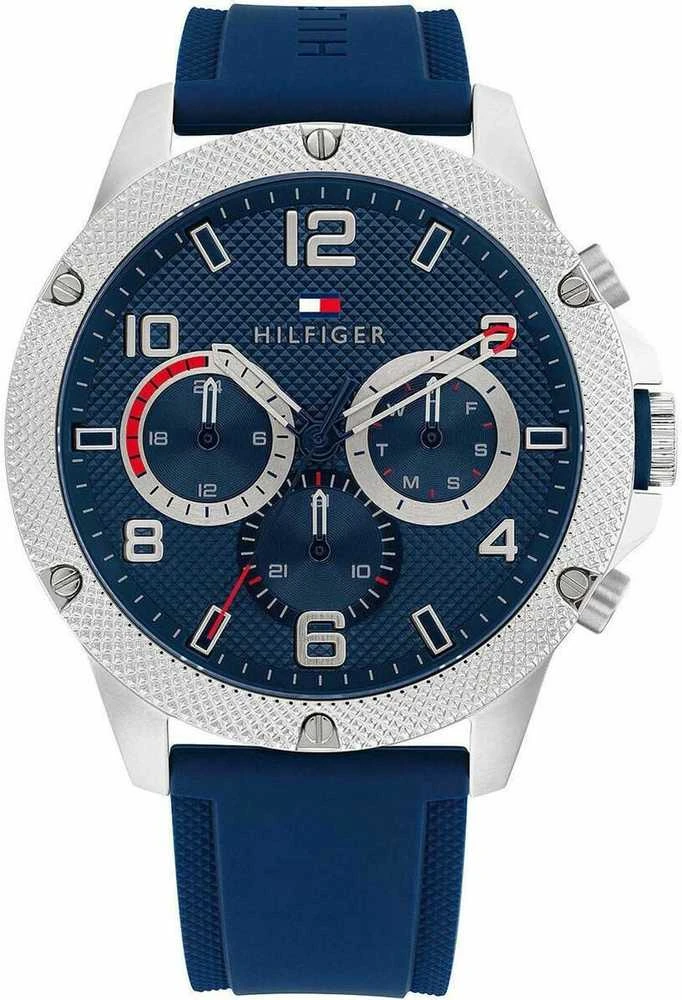 Vyriškas laikrodis TOMMY HILFIGER 1792027 BLAZE (zf118a)