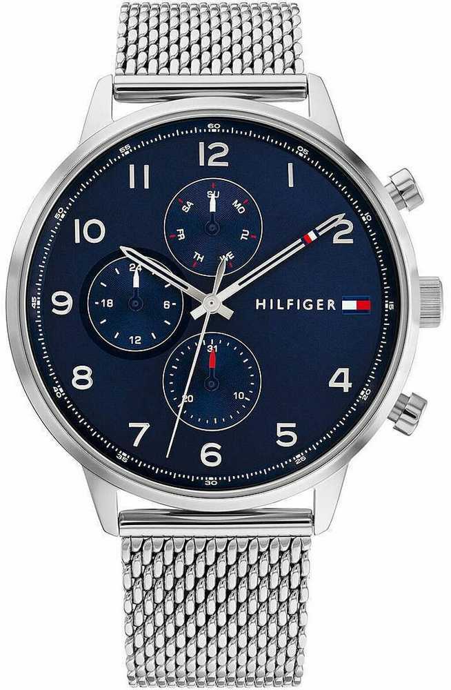 Laikrodis TOMMY HILFIGER LEONARD 1692191