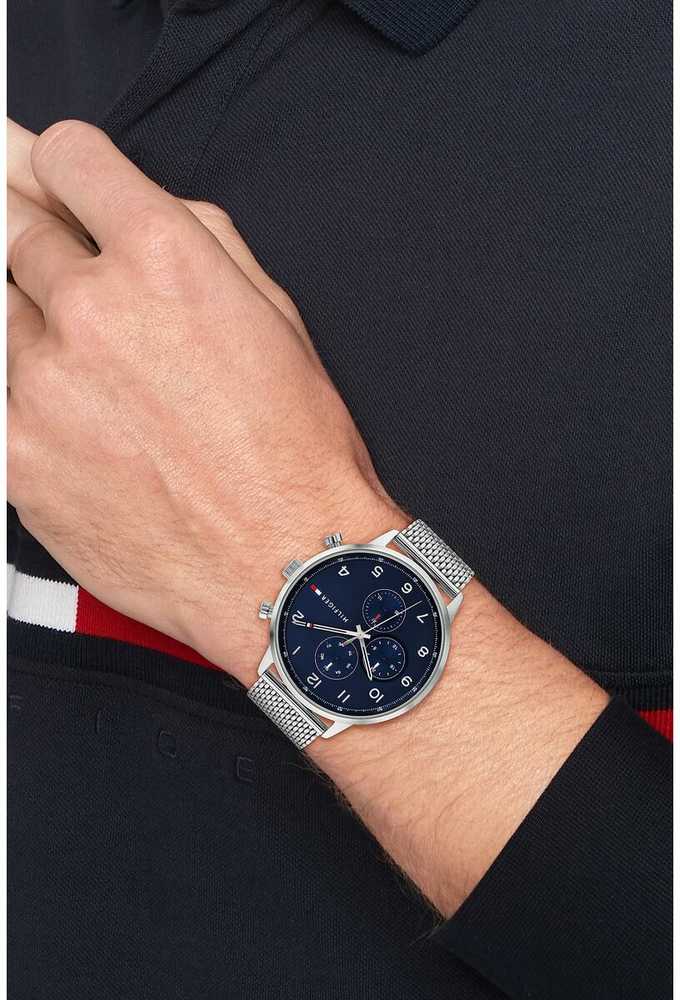 Laikrodis TOMMY HILFIGER LEONARD 1692191