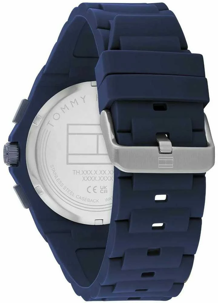 Tommy Hilfiger Neo 1792122 Vyriškas laikrodis + Dėžutė