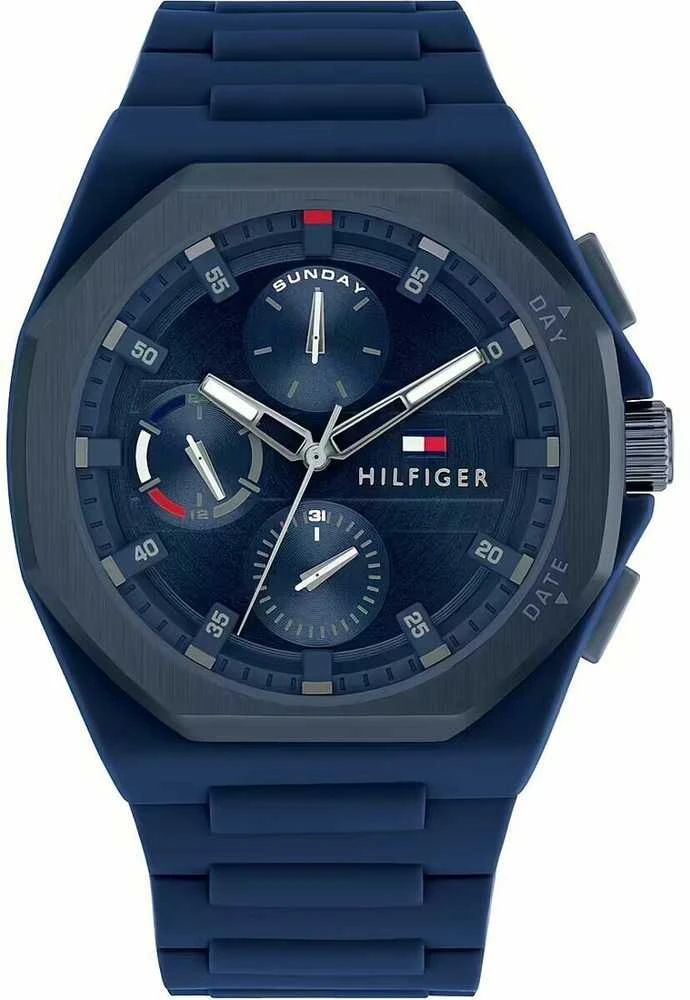 Tommy Hilfiger Neo 1792122 Vyriškas laikrodis + Dėžutė