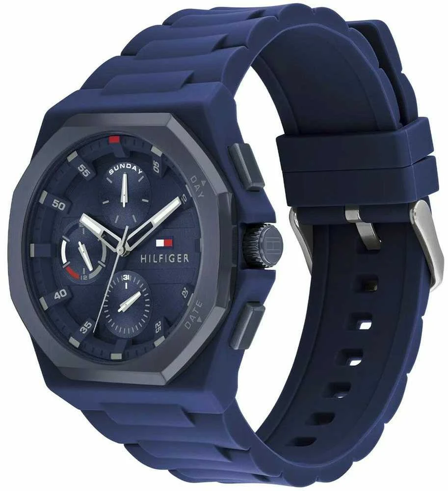 Tommy Hilfiger Neo 1792122 Vyriškas laikrodis + Dėžutė
