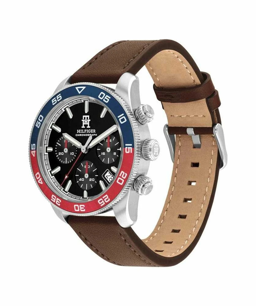 Tommy Hilfiger TH85 Chronograph Vyriškas laikrodis 1792166 su dėžute