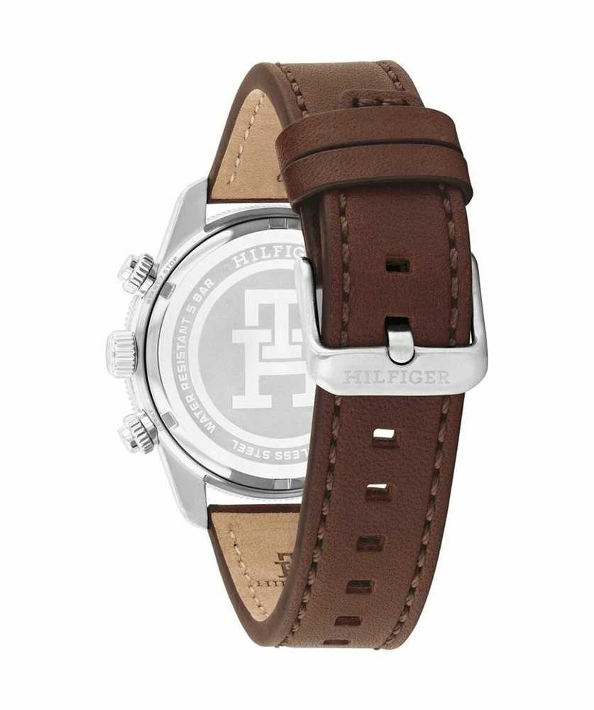 Tommy Hilfiger TH85 Chronograph Vyriškas laikrodis 1792166 su dėžute