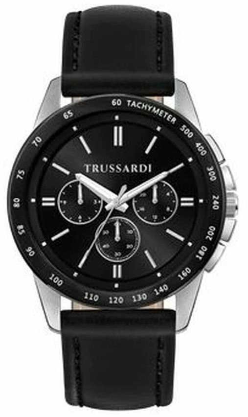 Laikrodis Męski zegarek Trussardi R245115300