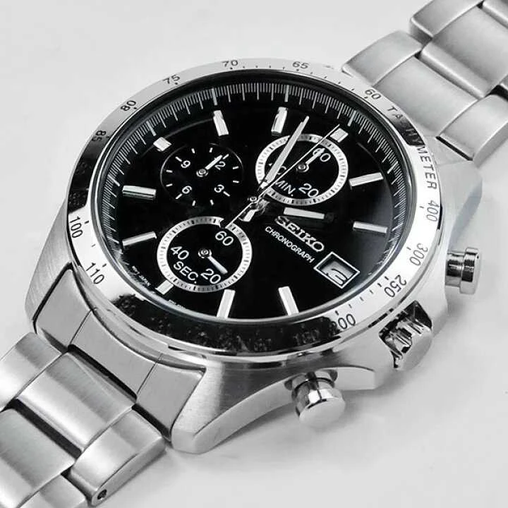 Laikrodžio odinė apyrankė - CASIO - tamsiai ruda IV - 12mm