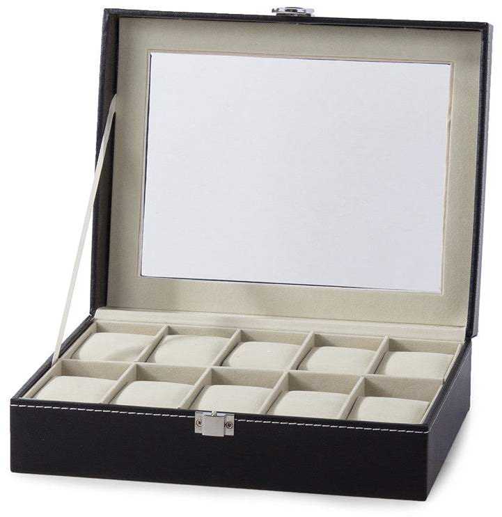 Iso Trade Laikrodžių dėžutė su 10 skyrių
