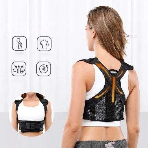 InnovaGoods Adjustable Posture Corrector Pro Ticalbak InnovaGoods