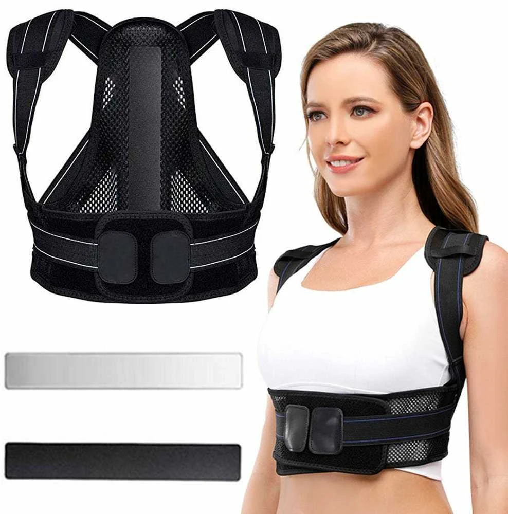 InnovaGoods Adjustable Posture Corrector Pro Ticalbak InnovaGoods