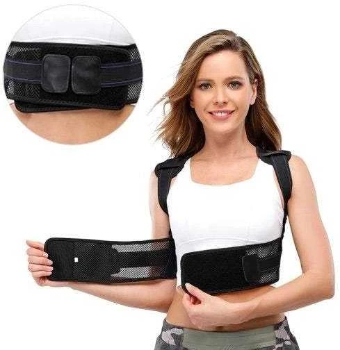InnovaGoods Adjustable Posture Corrector Pro Ticalbak InnovaGoods