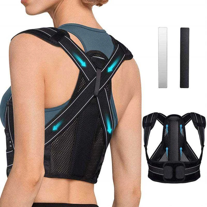 InnovaGoods Adjustable Posture Corrector Pro Ticalbak InnovaGoods