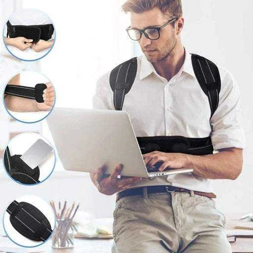 InnovaGoods Adjustable Posture Corrector Pro Ticalbak InnovaGoods