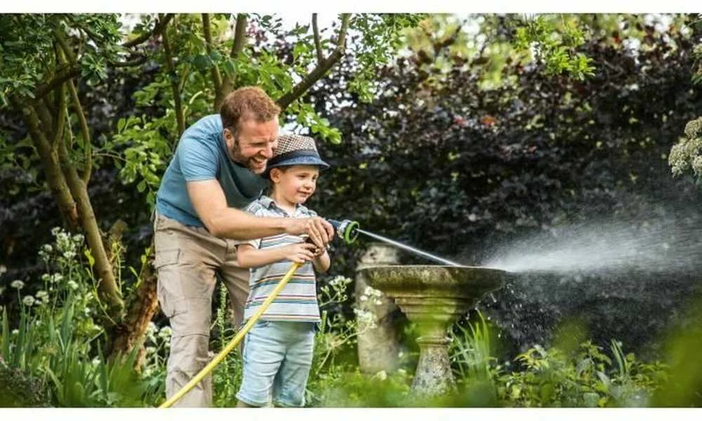 Bosch vandens siurblys GardenPump 18V-2000 be akumuliatoriaus ir kroviklio