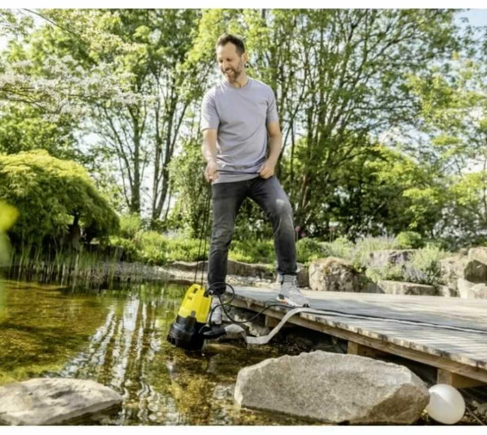 Drenažinis vandens siurblys Karcher SP 22.000 Dirt *EU, 1.645-850.0