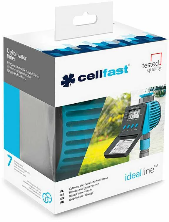 Cellfast CELFAST SKAITMENINIS LAISTO VALDIKLIS
