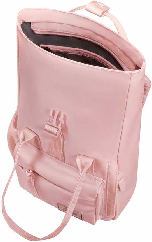 American Tourister Urban Groove Backpack City Mini Pastel Rožinė