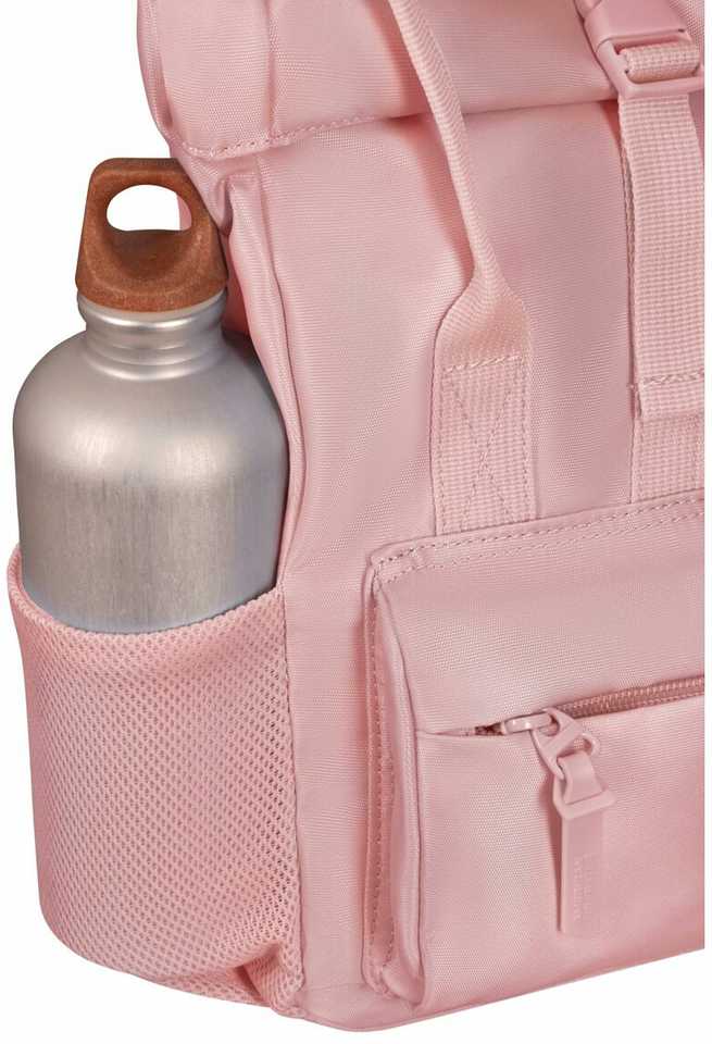 American Tourister Urban Groove Backpack City Mini Pastel Rožinė