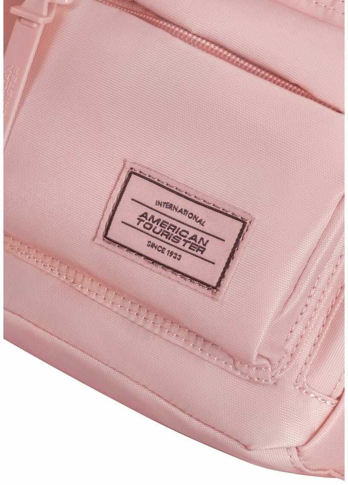 American Tourister Urban Groove Backpack City Mini Pastel Rožinė