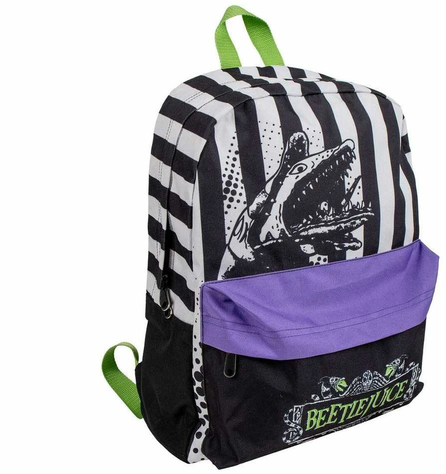 CERDÁ Beetlejuice casual backpack 42cm