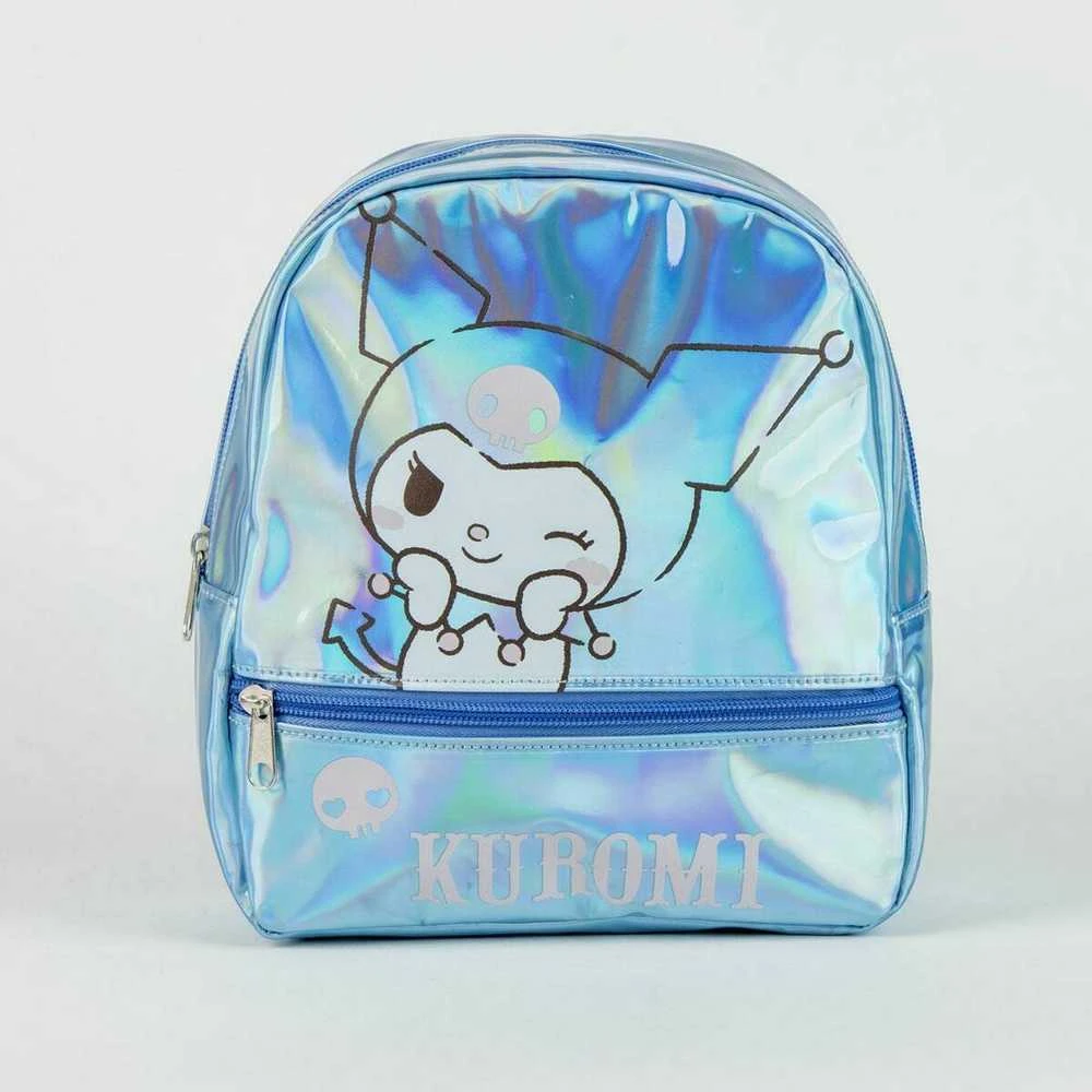 CERDÁ Hello Kitty Kuromi casual backpack 23cm