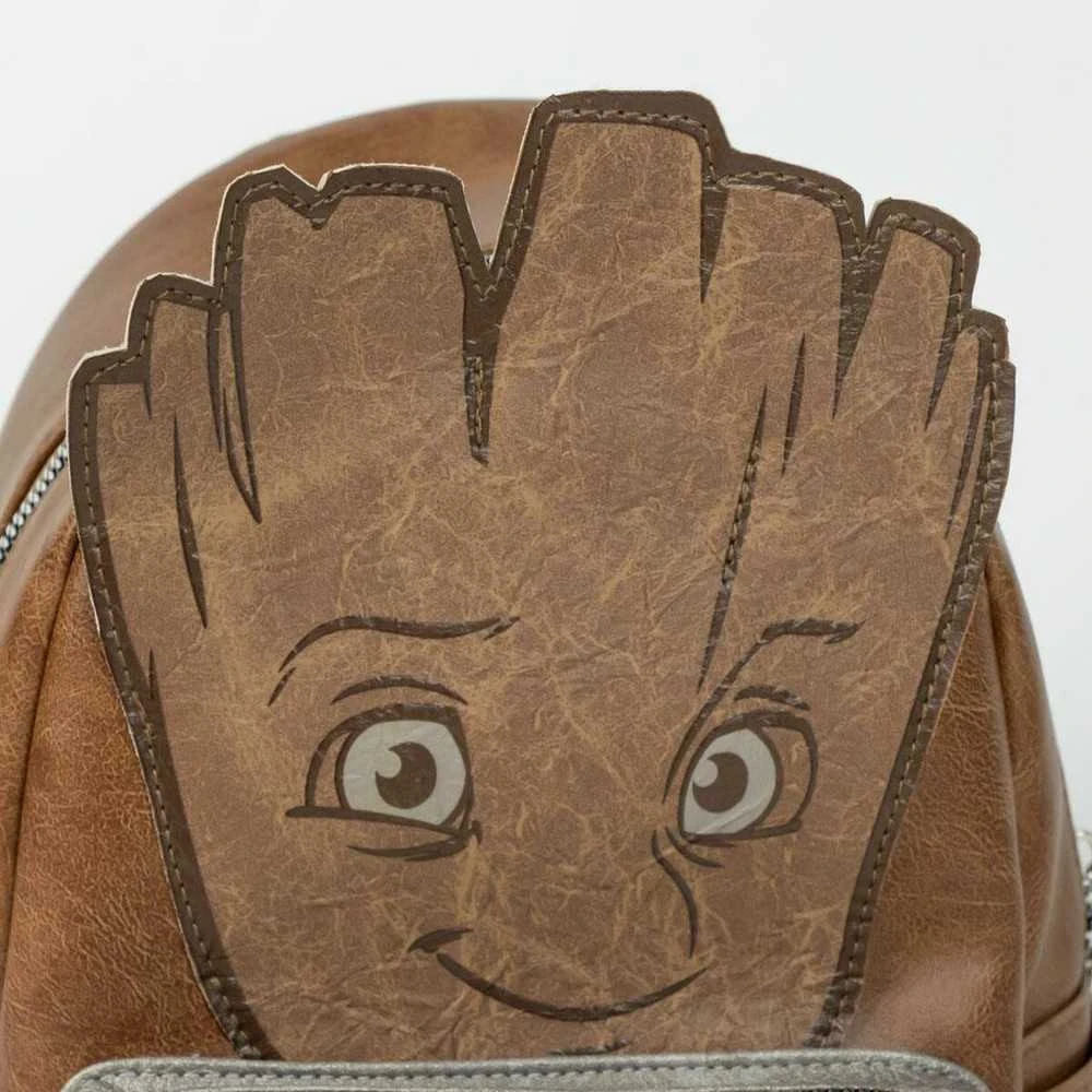 CERDÁ Marvel Guardians of the Galaxy Groot casual backpack